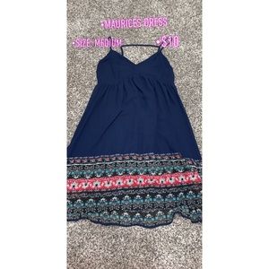 Maurices Dress